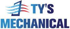 Ty's Mechanical Logo image